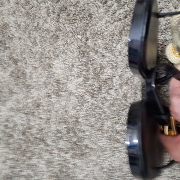 Michael Kors "Holly" jelly sandals - black/rope - 7 - Picture 8 of 10